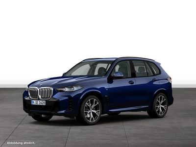 Blau Gebraucht 2025 BMW X5 M Sport SUV | 84.042 € (Teuer)