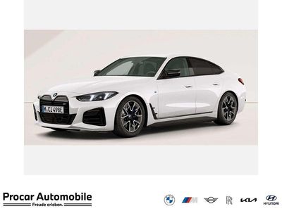 Neu BMW i4 M Sport 442 kW (601 PS) 2026 Alpinweiß uni Limousine