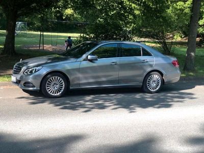 gebraucht Mercedes E220 