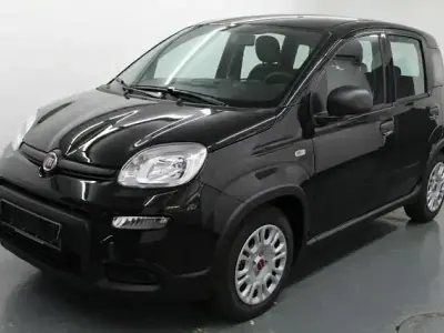 Gebraucht Fiat Panda 70 PS (51 kW) 2022 Schwarz Limousine