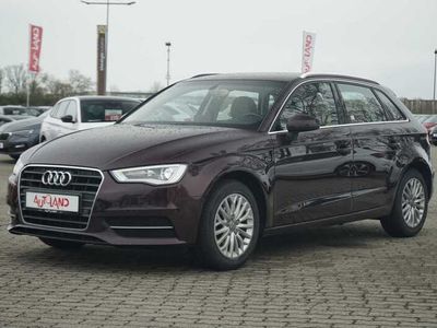 gebraucht Audi A3 Sportback 1.4 TFSI Bi-Xenon Klimaaut. PDC