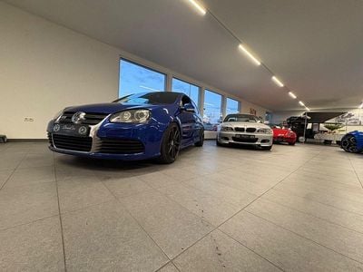 Occasion VW Golf IV R 250 PK (183 kW) 2006 Blauw Sedan