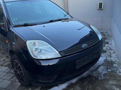 Gebraucht Ford Fiesta 69 PS (50 kW) 2005 Andere farben Kleinwagen