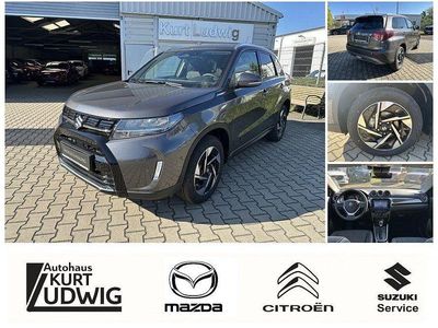 Titan dark gray metalic Neu 2025 Suzuki Vitara Comfort+ SUV | 27.990 € (Fairer Preis)