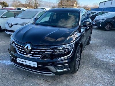 Second-hand Renault Koleos Initiale Paris 190 CP (139 kW) 2019 Negru SUV