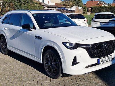 Usata Mazda CX-80 Homura-Line 254 CV (186 kW) 2026 Bianco SUV