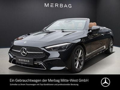 Gebraucht Mercedes 180 170 PS (125 kW) 2025 Unilack schwarz uni Limousine