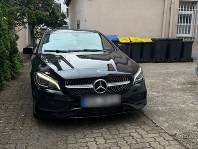 Mercedes CLA220