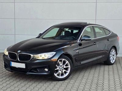 Gebraucht BMW 325 Gran Turismo Sport Line 218 PS (160 kW) 2013 Schwarz Limousine