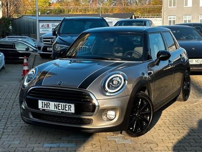 gebraucht Mini Cooper Chili*LED*Leder*1.Hand*Klimaautomatik