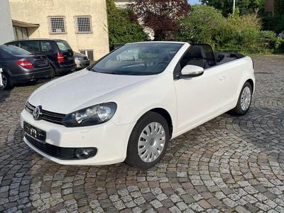 VW Golf Cabriolet