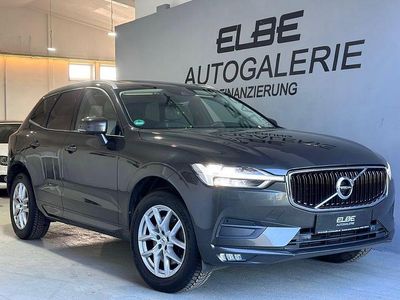 Gebraucht Volvo XC60 Momentum 190 PS (139 kW) 2019 Grau SUV