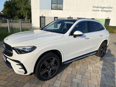 Używany Mercedes GLC300e Advanced 204 KM (150 kW) 2023 SUV
