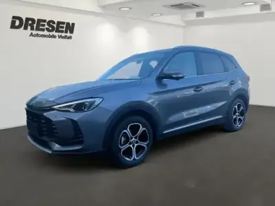 Begagnad MG ZS Comfort 116 HK (85 kW) 2025 Grå Sedan