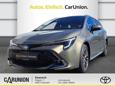 Second-hand Toyota Corolla 140 CP (102 kW) 2025 Maro Berlinǎ