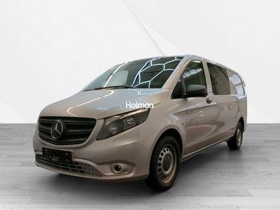 Gebraucht Mercedes Vito 163 PS (119 kW) 2021 Silber Van