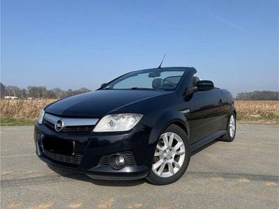 Gebraucht Opel Tigra 90 PS (66 kW) 2006 Schwarz Cabrio