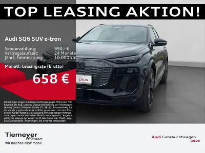 Gebraucht Audi SQ6 e-tron