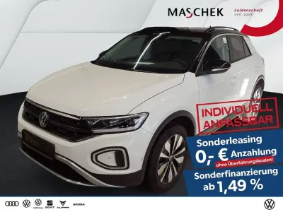 Occasion VW T-Roc Goal 150 ch (110 kW) 2025 Blanc SUV