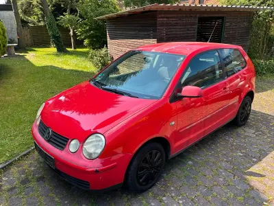 Second-hand VW Polo