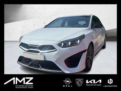 (wd) carraraweiss Neu 2025 Kia Ceed GT GT-Line Limousine | 30.980 € (Fairer Preis)