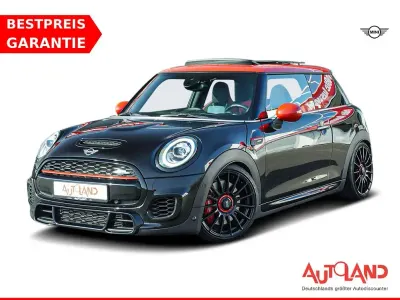 Occasion Mini John Cooper Works 231 PK (169 kW) 2020 Zwart Hatchback