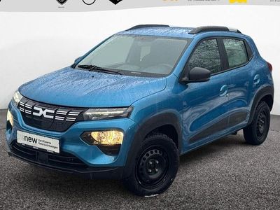 Blau Gebraucht 2023 Dacia Spring Essentiel Kleinwagen | 11.977 € (Fairer Preis)
