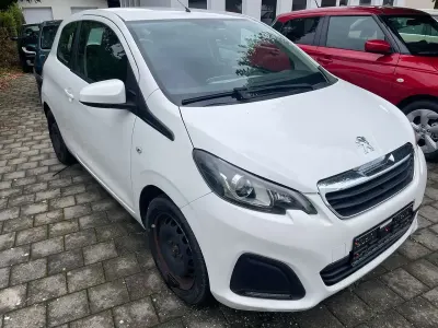 Gebraucht Peugeot 108