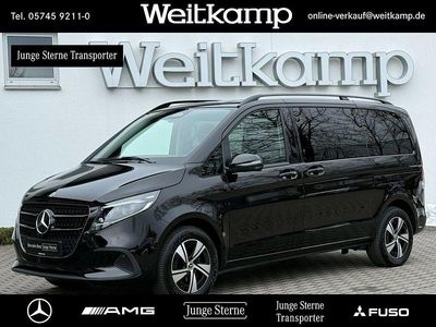 Usata Mercedes V250 Style 190 CV (139 kW) 2025 Nero Monovolume