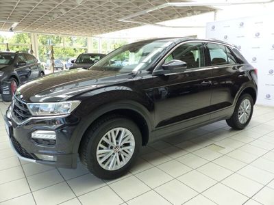 gebraucht VW T-Roc Style