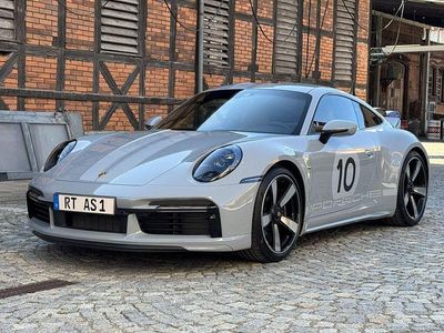 Gebraucht Porsche 992 Sport 551 PS (405 kW) 2023 Grau Coupé