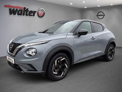 Usata Nissan Juke 360º 114 CV (83 kW) 2023 Nero SUV