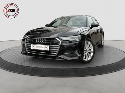 Grau Gebraucht 2021 Audi A6 Sport Kombi | 37.900 € (Guter Preis)