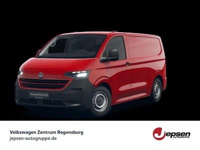 Nieuw VW Transporter R 100 kW (136 PK) 2026 Rood Van