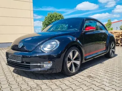 Brugt VW Beetle