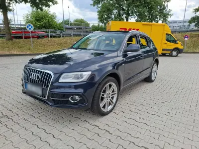 Gebraucht Audi Q5