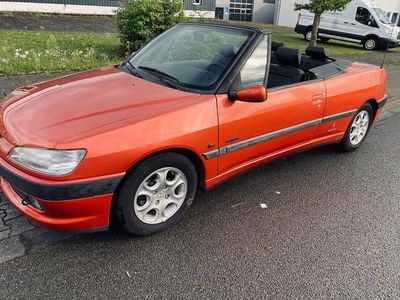 Peugeot 306 Cabriolet