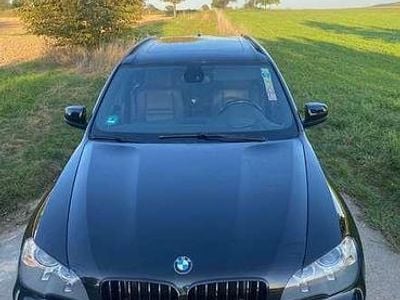 Schwarz Gebraucht 2012 BMW X5 Exclusive SUV | 9.300 € (Fairer Preis)