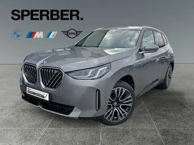 Gebraucht BMW X3 Sport Line 197 PS (144 kW) 2025 Grau SUV