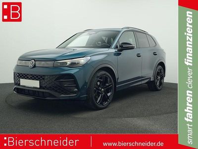 Blau Gebraucht 2025 VW Tiguan Style SUV | 41.450 € (Fairer Preis)
