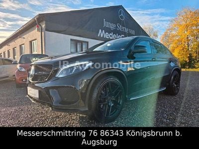 Mercedes GLE350