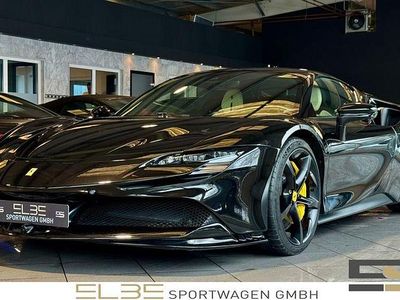 Gebraucht Ferrari SF90 999 PS (734 kW) 2023 Schwarz