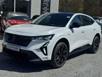 Nouvelle Renault Rafale Esprit Alpine 200 ch (147 kW) 2026 Blanc SUV