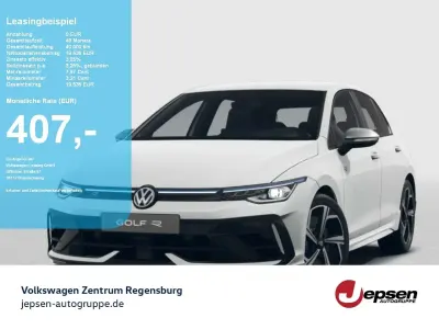 Nouă VW Golf VIII R 333 CP (244 kW) 2026 Alb Berlinǎ