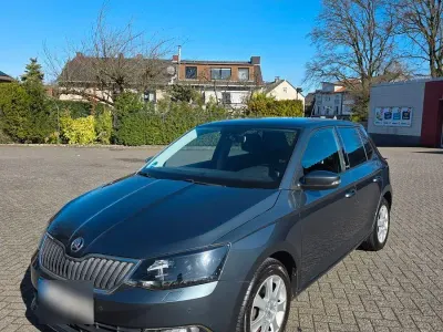 Gebraucht Skoda Fabia