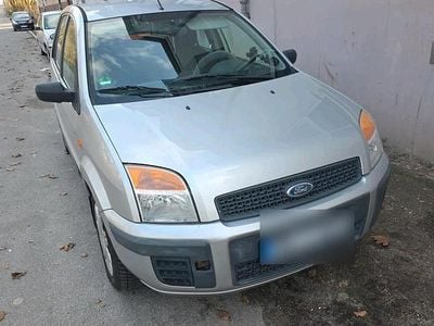 Gebraucht Ford Fusion 58 PS (42 kW) 2007 Kleinwagen