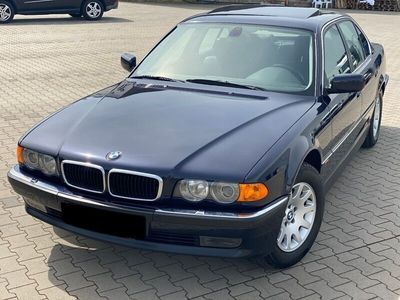 gebraucht BMW 728 i E38 Facelift DoppelVerglasng Erstlack 1Hand