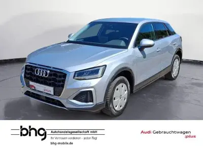 Gebraucht Audi Q2 Advanced Plus 116 PS (85 kW) 2025 Florettsilber metallic SUV