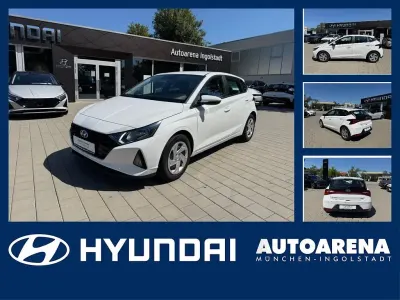 Gebraucht Hyundai i20