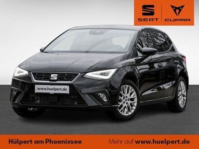 gebraucht Seat Ibiza 1.0 FR CAM LED ALU NAVI SITZHEIZUNG DAB+